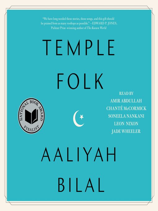 Title details for Temple Folk by Aaliyah Bilal - Available